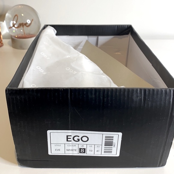 BRAND NEW - Never worn Ego Eve Square Strappy Heel - Picture 4 of 4